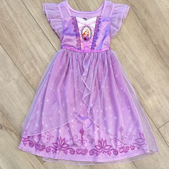 Girls Disney Princess Nightgown Collection Size 4T - Picture 2 of 16